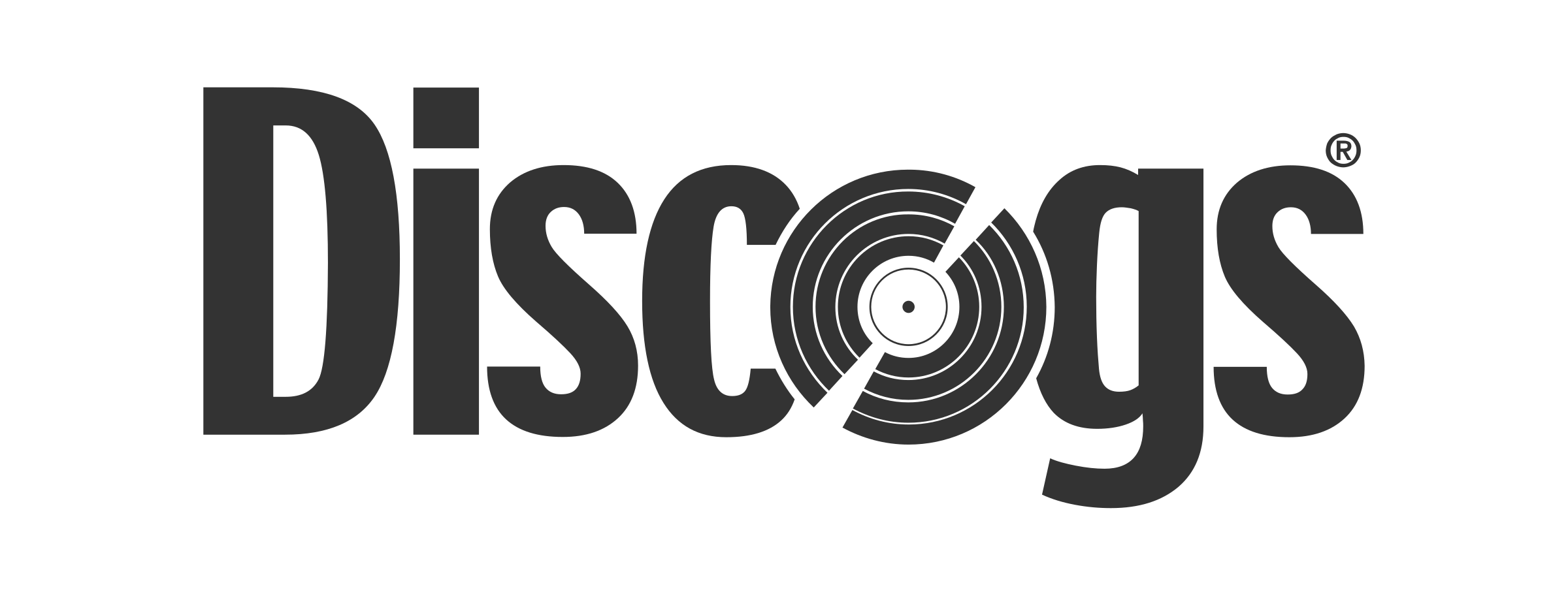 Discogs Logo